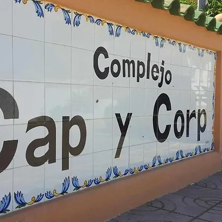 Apartamento Cap Y Corp *