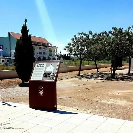 Apartmán Cap Y Corp Alcossebre