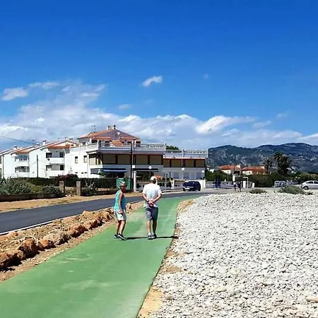 Apartmán Cap Y Corp
