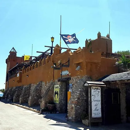 Apartmán Cap Y Corp Alcossebre