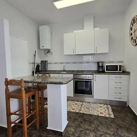 Apartmán Cap Y Corp