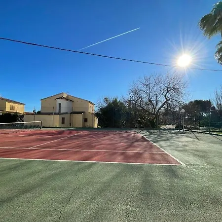 Cap Y Corp Apartmán Alcossebre
