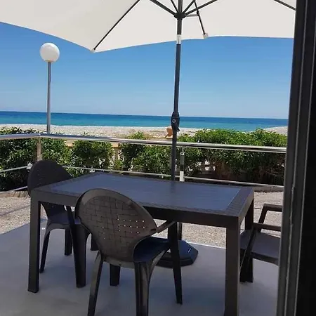Apartmán Cap Y Corp