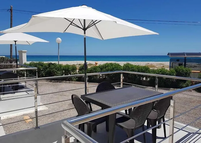 Cap Y Corp Апартаменты *